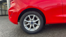 Ford Fiesta 1.1 Zetec 3dr Petrol Hatchback